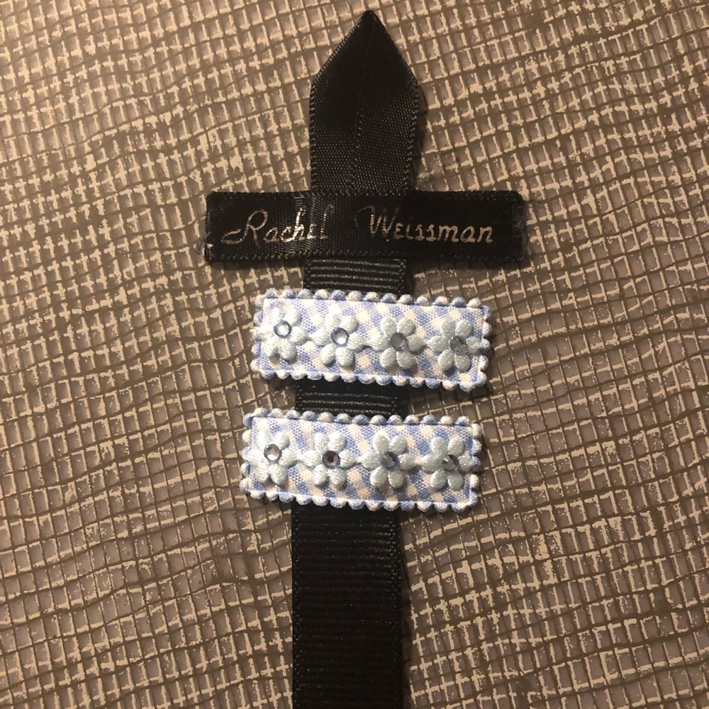 Rachel Weissman Hair Clips - Picture 2 of 8